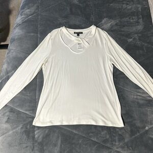 INC International Concepts v neck